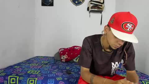 johan_and_antonella online show from 10.16.25