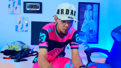 johan_and_antonella online show from 11.21.25