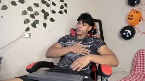 Johan Beley online show from 10.26.25