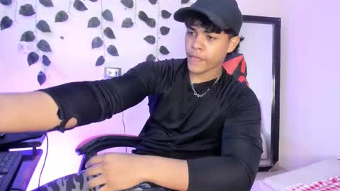 Johan Beley online show from 11.30.25