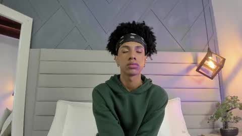 Snapshot of johan_gz_ chatting on 11.13.25 Johan online show from 11.13.25