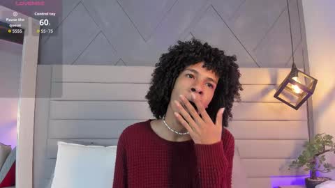 Snapshot of johan_gz_ chatting on 11.19.25 Johan online show from 11.19.25