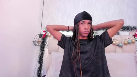 Johan  online show from 12.22.25