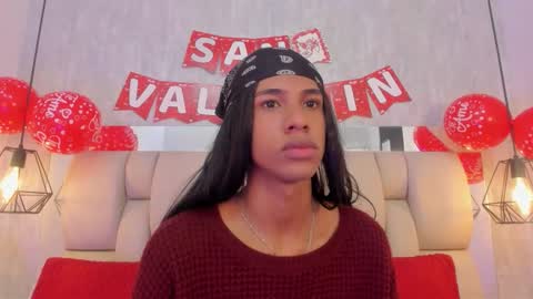 Snapshot of johan_gz_ chatting on 02.14.26 Johan online show from 02.14.26