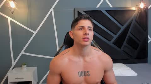 Johan Williams online show from 12.11.24