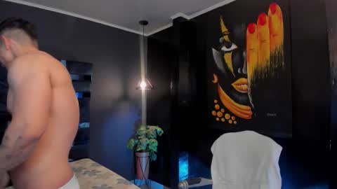 Johan Williams online show from 03.25.26