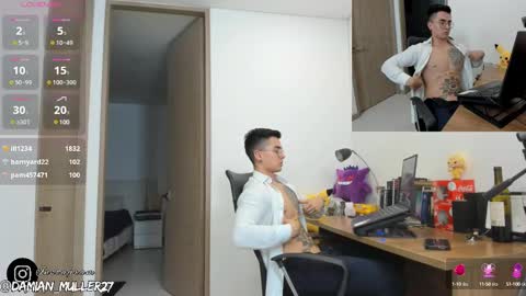 johana fox online show from 02.23.25