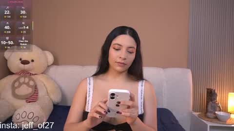 Snapshot of johana_fox_ chatting on 06.12.26 johana fox online show from 06.12.26