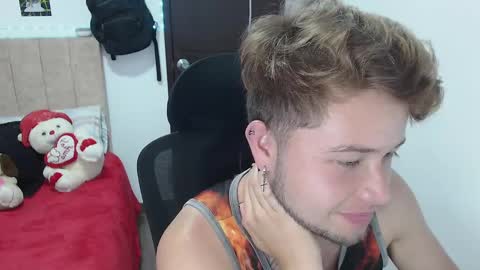 JOHAN independient model online show from 01.24.25