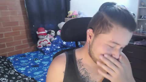 JOHAN independient model online show from 03.13.26