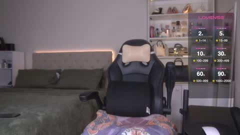 Johanna Rodriguez online show from 12.20.24