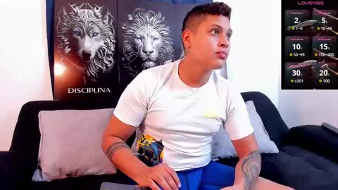 Johan Smith online show from 02.20.25