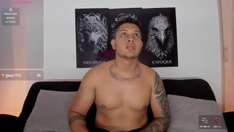 Johan Smith online show from 10.02.25