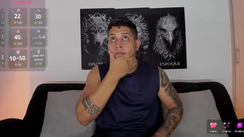 Johan Smith online show from 10.03.25