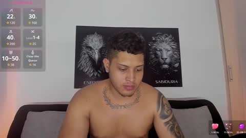 Johan Smith online show from 10.07.25