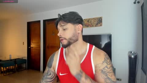 Snapshot of johatsu chatting on 01.14.25 King - online show from 01.14.25