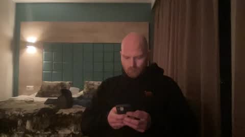 Snapshot of john_amsterdam chatting on 12.14.24 johnny online show from 12.14.24