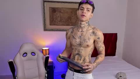 Jhon Mystic online show from 02.10.26