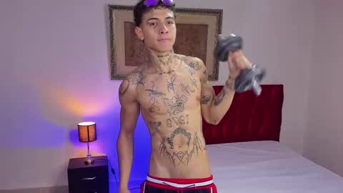 Jhon Mystic online show from 02.20.26