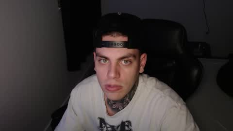 Snapshot of johnafterdark chatting on 02.04.26 JAXX online show from 02.04.26