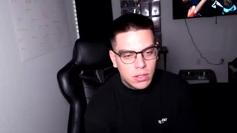 Snapshot of johnafterdark chatting on 03.20.26 JAXX online show from 03.20.26