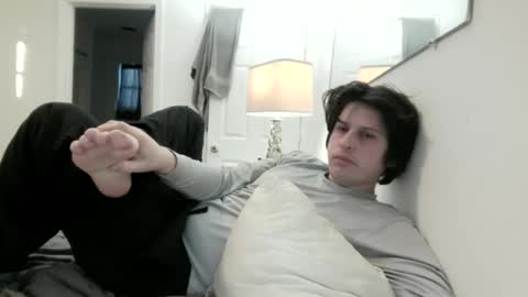 Snapshot of johnjohn90909 chatting on 01.09.25 johnjohn online show from 01.09.25