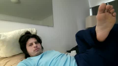 Snapshot of johnjohn90909 chatting on 02.20.25 johnjohn online show from 02.20.25