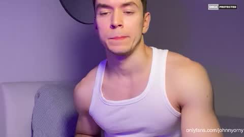 Johnny online show from 09.08.25