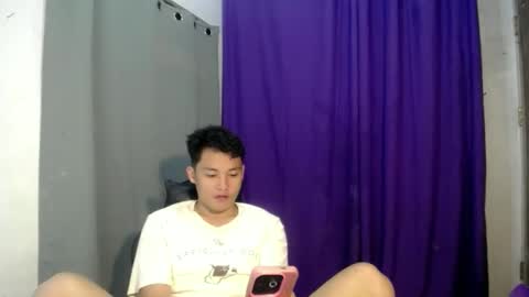 Snapshot of johnny_bigcock69 chatting on 02.19.26 johnny_bigcock69 online show from 02.19.26