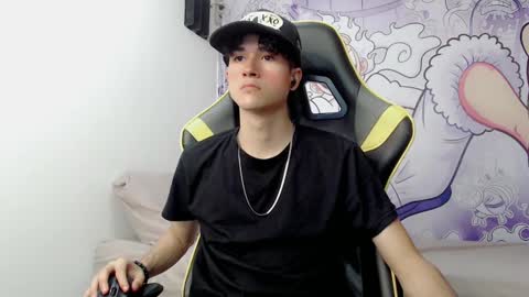 johnny_cagee online show from 01.07.25