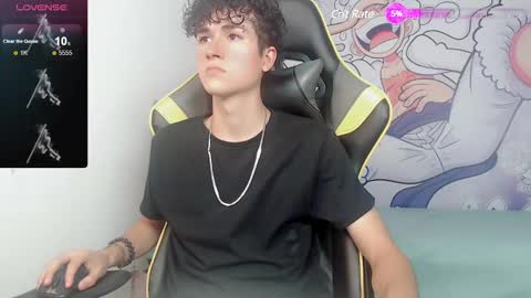 johnny_cagee online show from 02.10.25