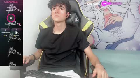 johnny_cagee online show from 02.10.25