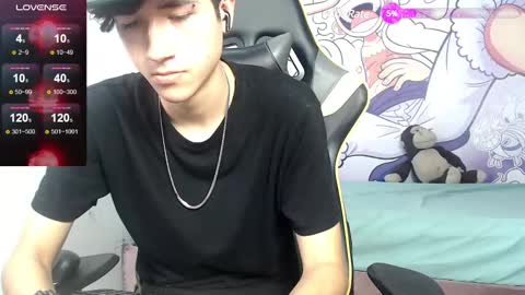 johnny_cagee online show from 02.14.25