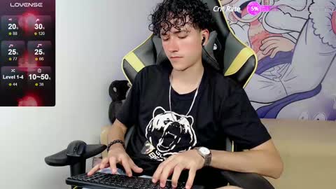 johnny_cagee online show from 02.28.25