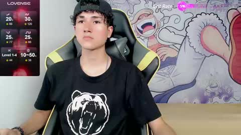 johnny_cagee online show from 03.10.25