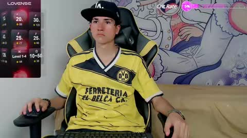 johnny_cagee online show from 03.11.25