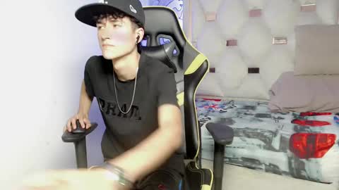 johnny_cagee online show from 09.12.25