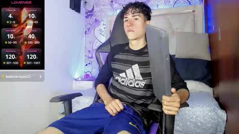 johnny_cagee online show from 03.05.26