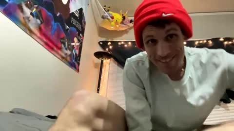 Johnny Bukkake online show from 02.06.25
