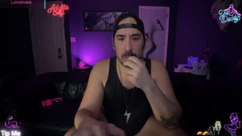 Johnny from Space online show from 04.12.26