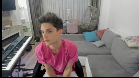 Snapshot of johnnyk8 chatting on 07.14.26 Johnny k. online show from 07.14.26
