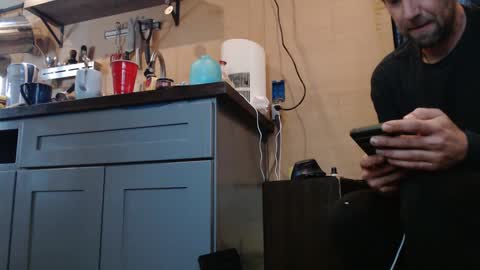 johnplayer23 online show from 01.01.25