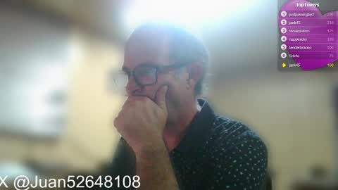 John online show from 12.13.24