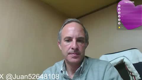 John online show from 09.12.25