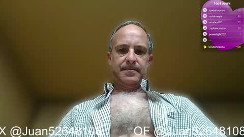 John online show from 11.18.25