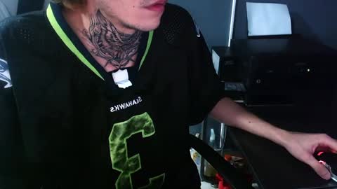 johnsonisaac94  online show from 12.05.24