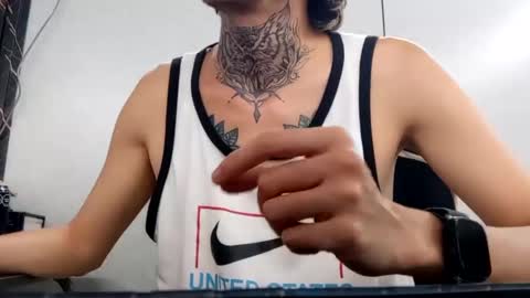 johnsonisaac94  online show from 01.27.25