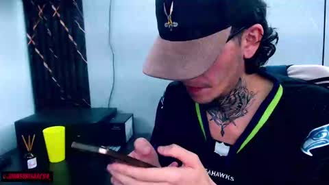 johnsonisaac94  online show from 02.27.25