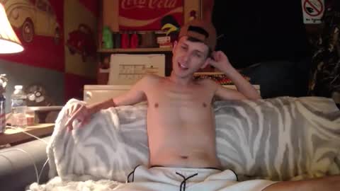 Snapshot of johstondude chatting on 05.11.26 Johston online show from 05.11.26