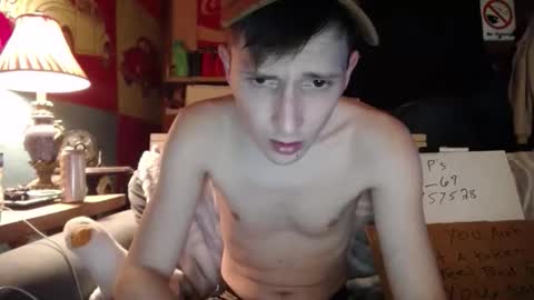 Snapshot of johstondude chatting on 05.15.26 Johston online show from 05.15.26
